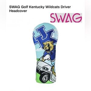 SWAG Golf Kentucky Wildcats Driver Headcover
